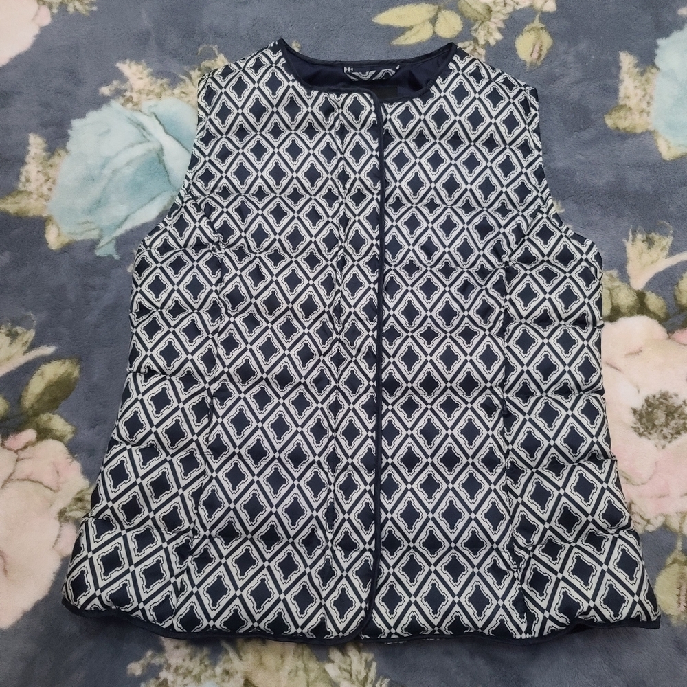 Talbott Woman Vest